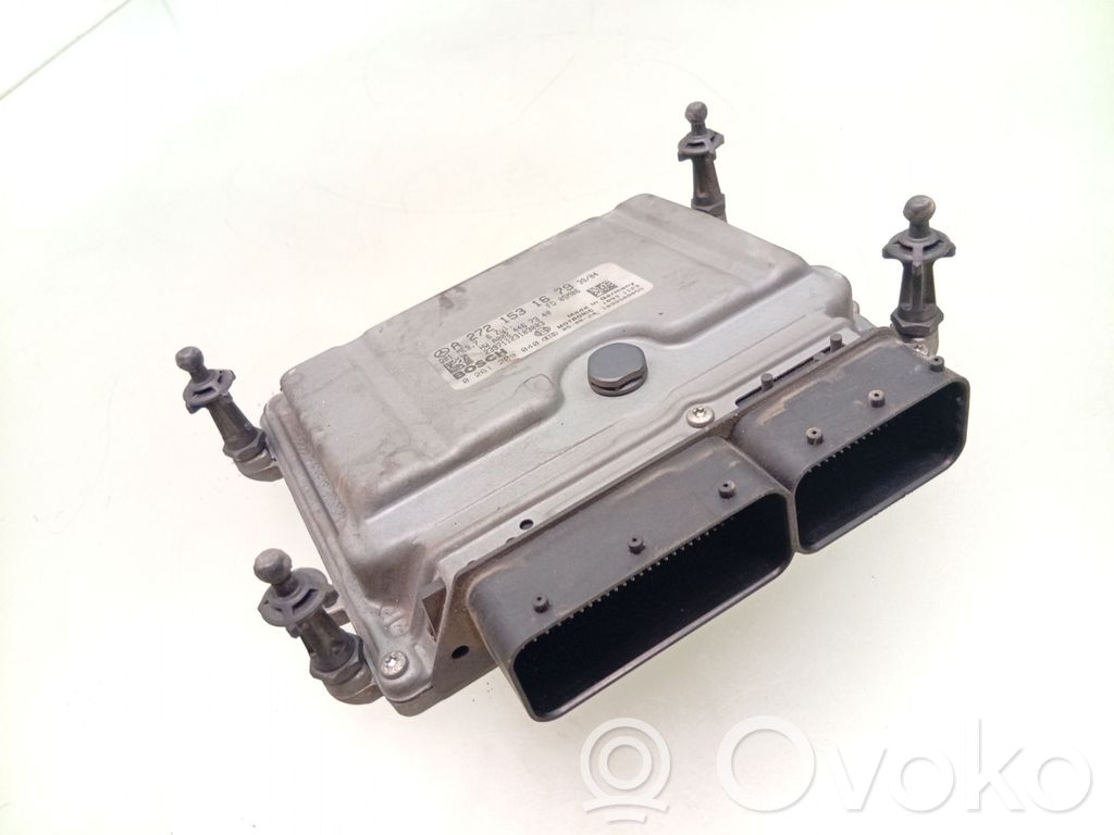 Mercedes-Benz CLS C219 Calculateur moteur ECU 