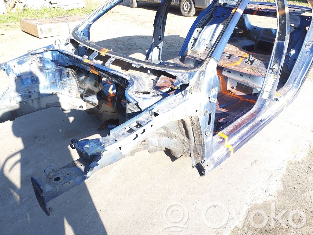 Panel lateral delantero