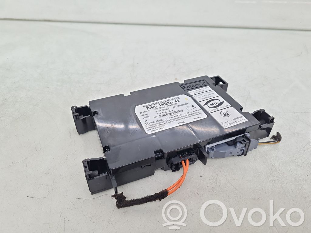 Volvo V70 Bluetooth modulis 