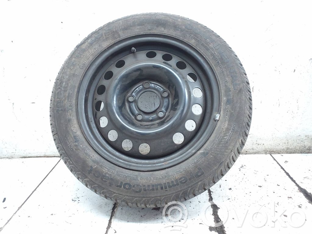 Opel Zafira A R15-vararengas 