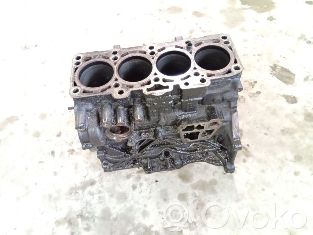 Volkswagen Golf VI Bloque de motor 