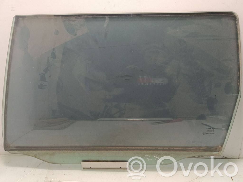 Volvo V70 Geam ușă spate 