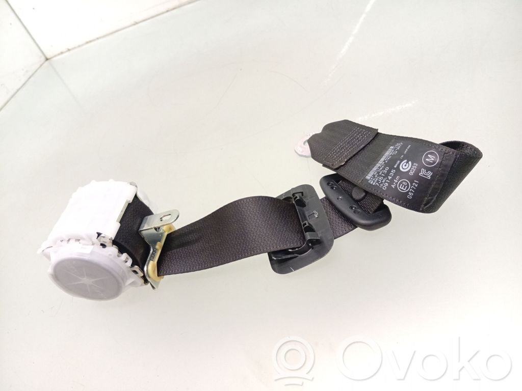 Lexus RX 450H Cinturón trasero 