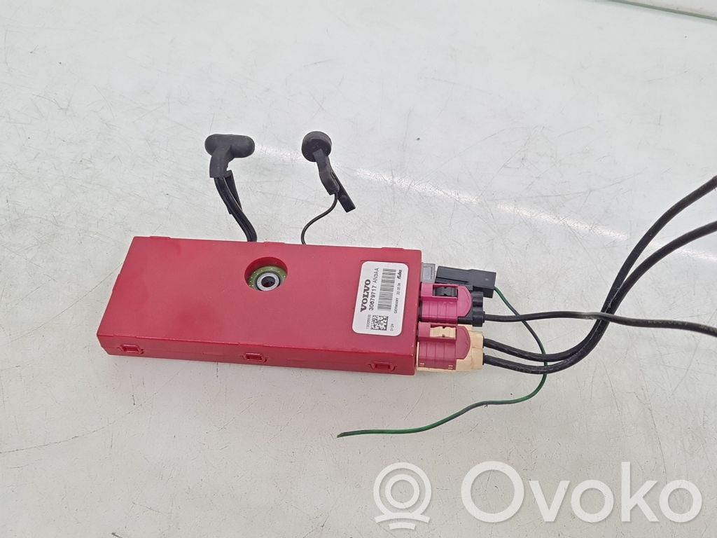 Volvo V70 Amplificator antenă aeriană 