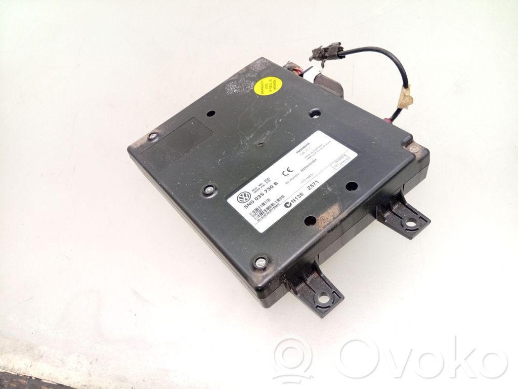 Volkswagen Golf VI Bluetooth modulis 