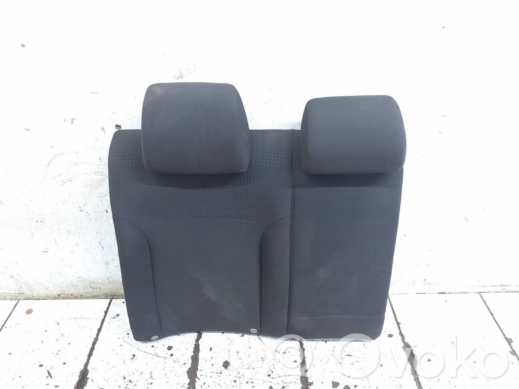 Asiento trasero