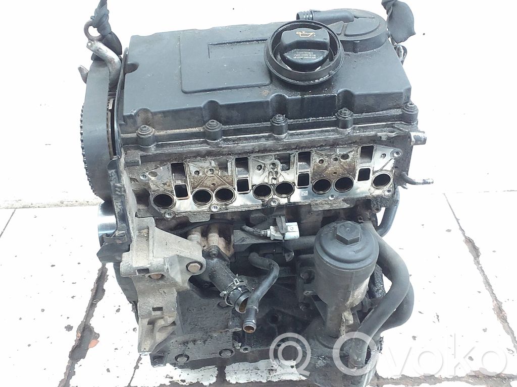 Moteur   BKD