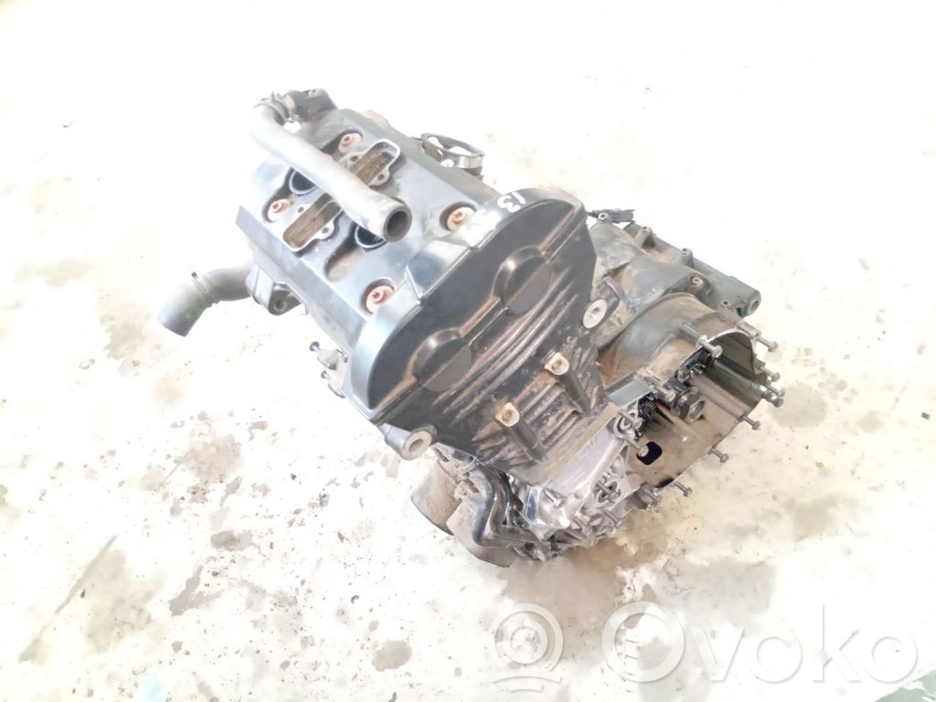 AC 428 Motore 
