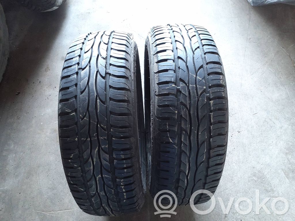 Volkswagen Golf II Opony letnie R14 