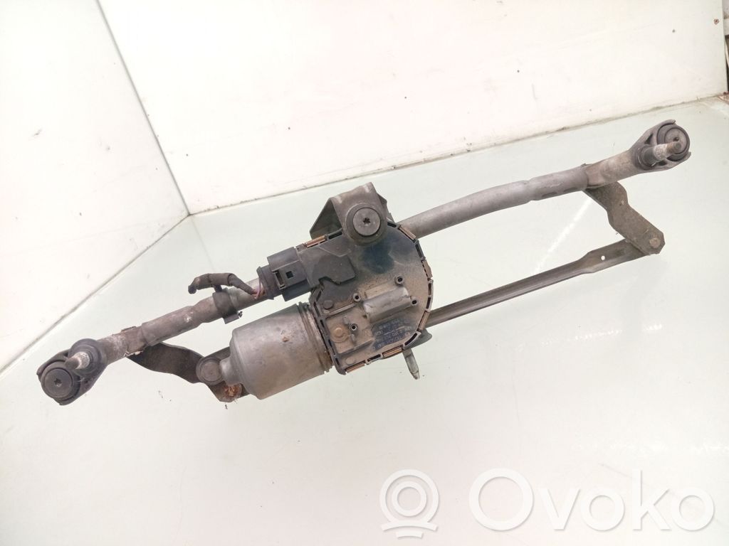 Volkswagen Touran I Motor și paralelogram ștergător parbriz 