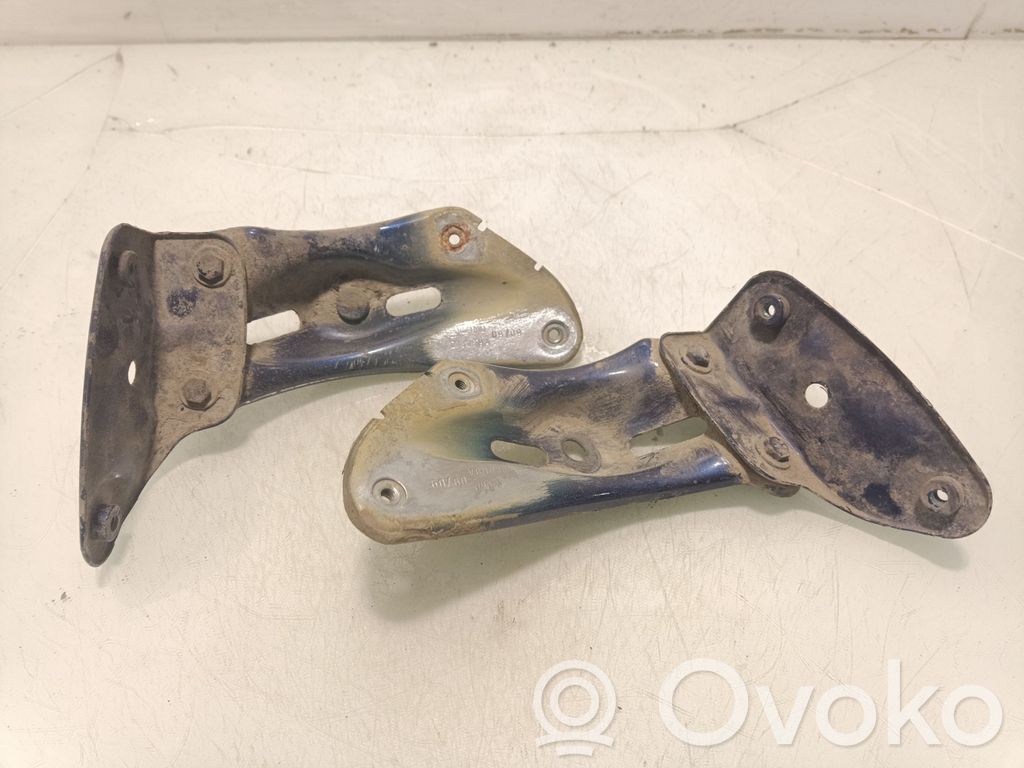 Skoda Octavia Mk2 (1Z) Supporto di montaggio del parafango