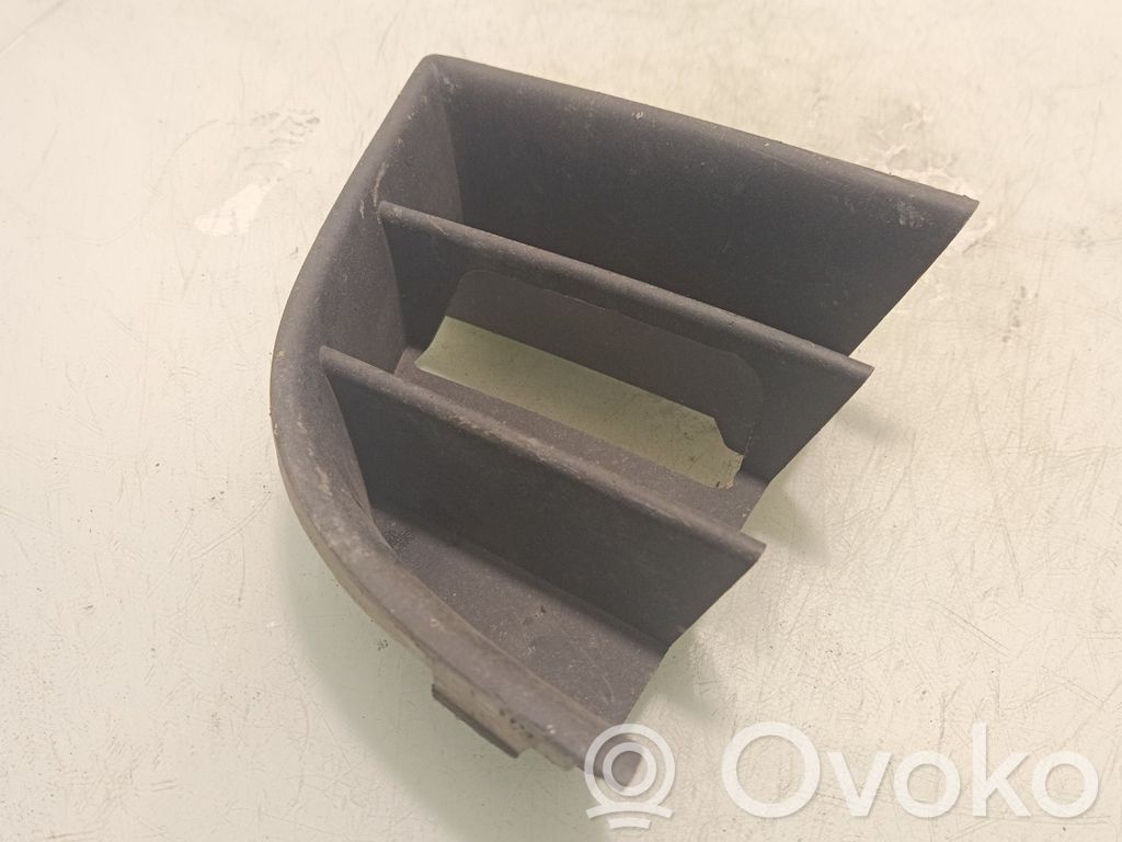 Skoda Octavia Mk2 (1Z) Mascherina inferiore del paraurti anteriore 