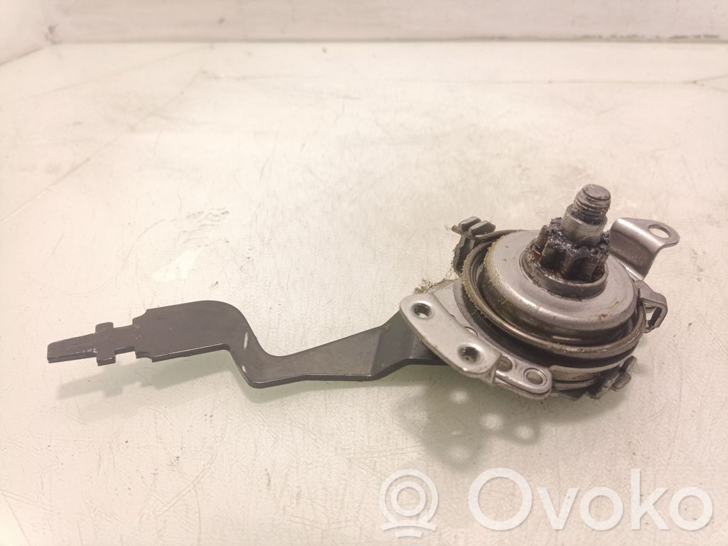 Skoda Octavia Mk2 (1Z) Mechanizm regulacji fotela