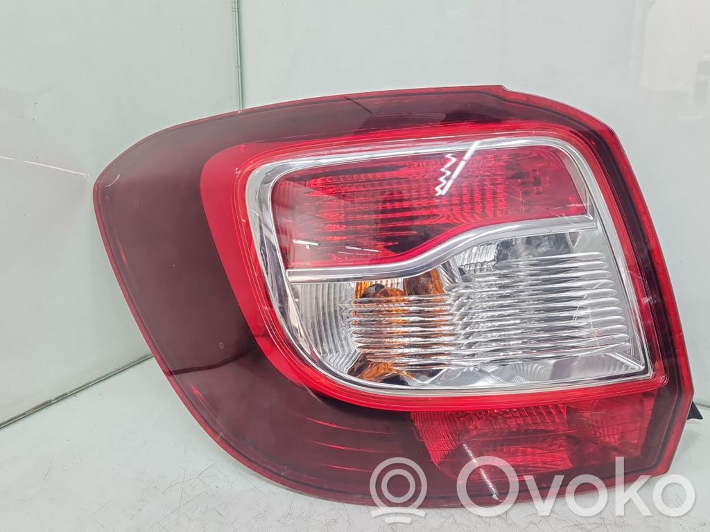 Dacia Sandero II Takavalot 