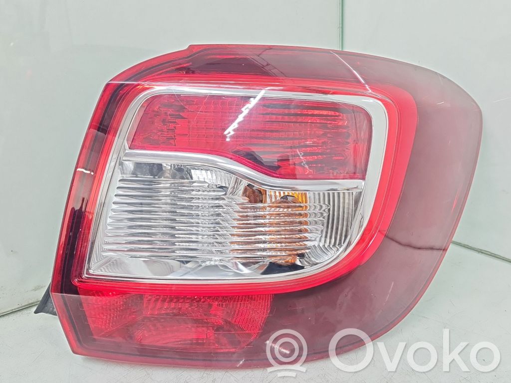 Dacia Sandero II Takavalot 