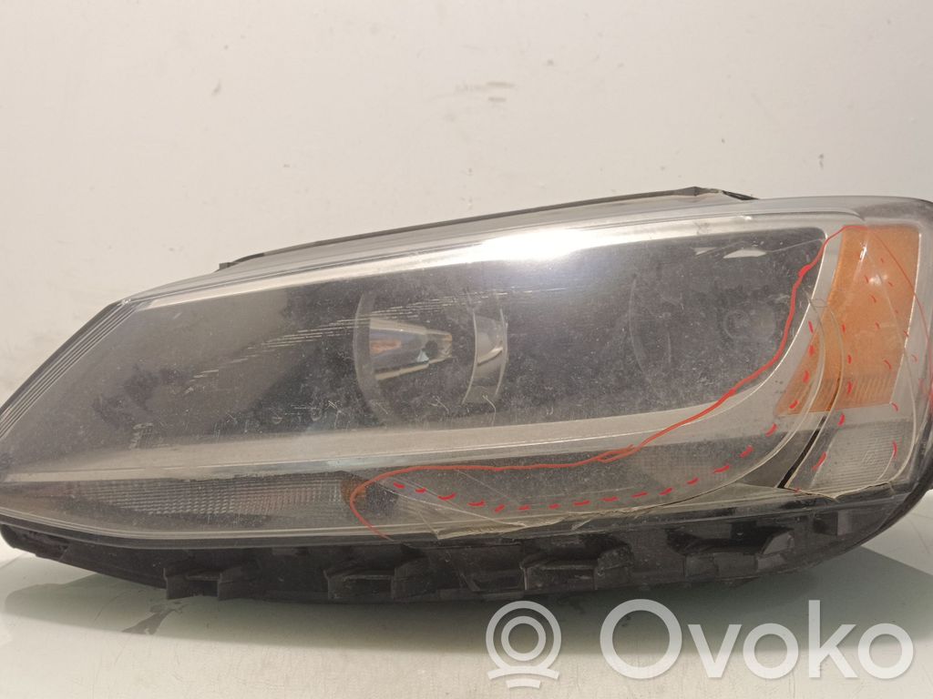 Lampa przednia   5C7941005,1EL01039505