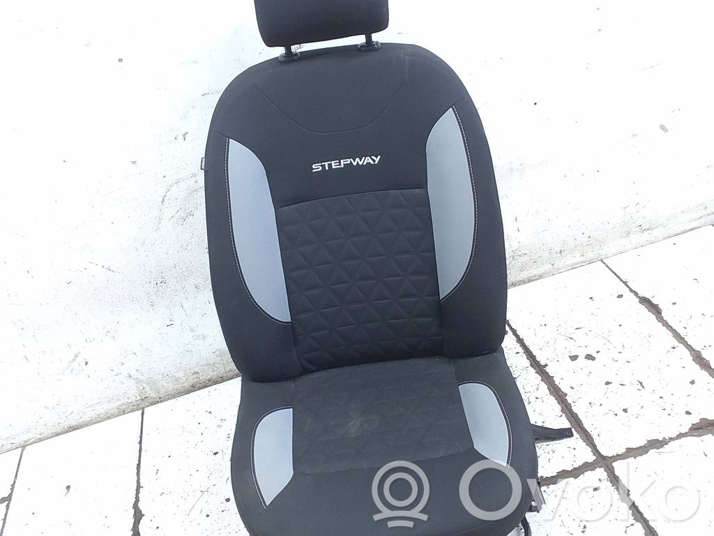 Etumatkustajan istuin   870001810V