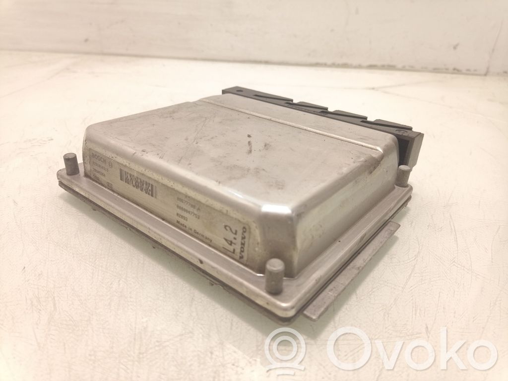 Engine control unit/module   0281010319,08677708,28SA5360