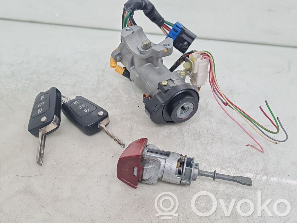 KIA Ceed Aizdedzes atslēga 