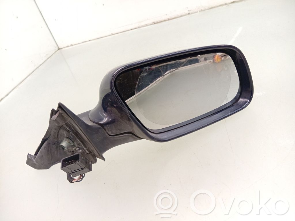 Elektryczne lusterko boczne drzwi   RS0225390