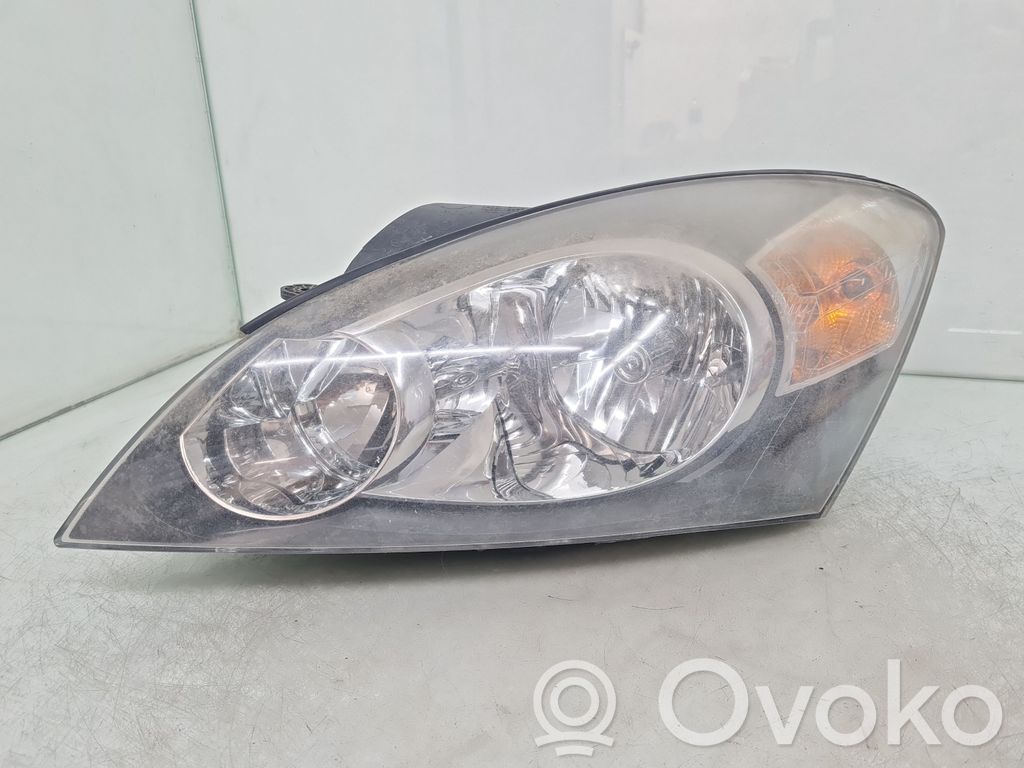 KIA Ceed Headlight/headlamp 