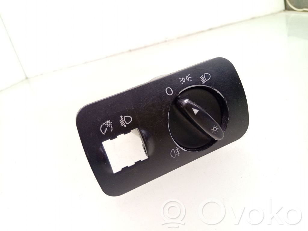 Audi A3 S3 8L Interruptor de luz 