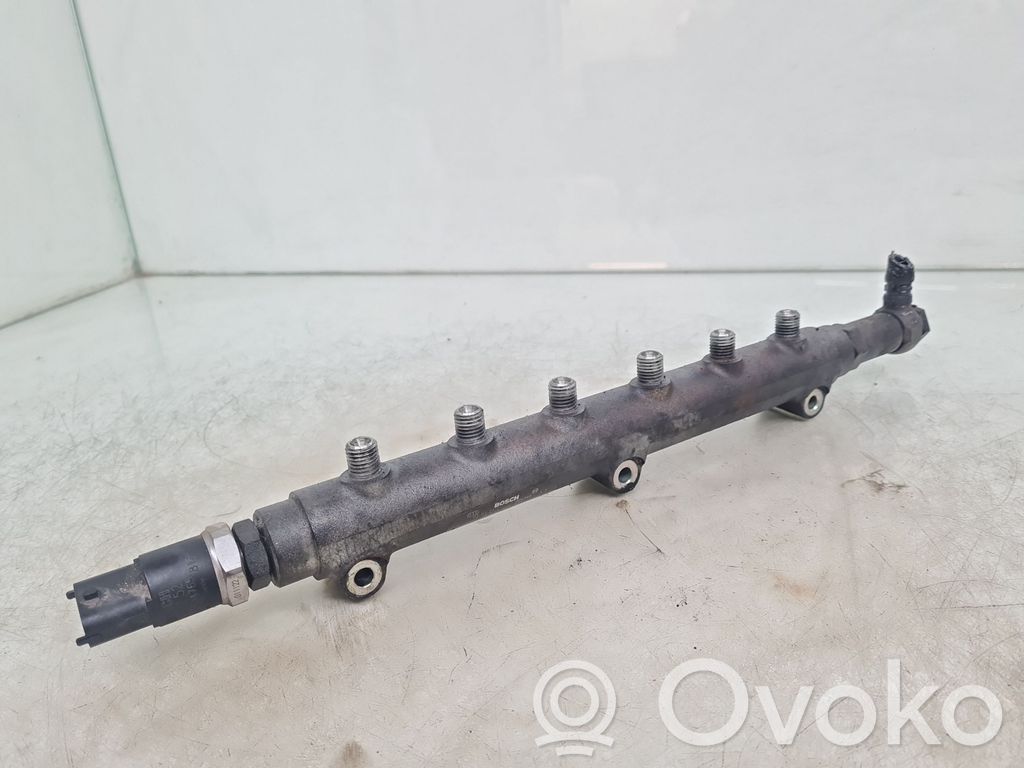 Volvo S60 Rampă alimentare injectoare 