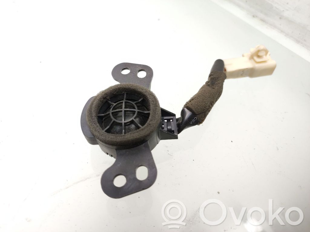 Toyota Avensis T270 Altoparlante ad alta frequenza portiere posteriori 