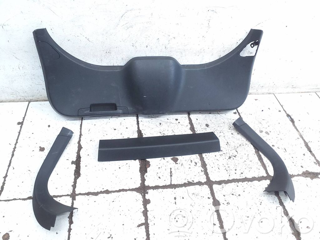 Ford Kuga I Panou interior hayon/capotă portbagaj 