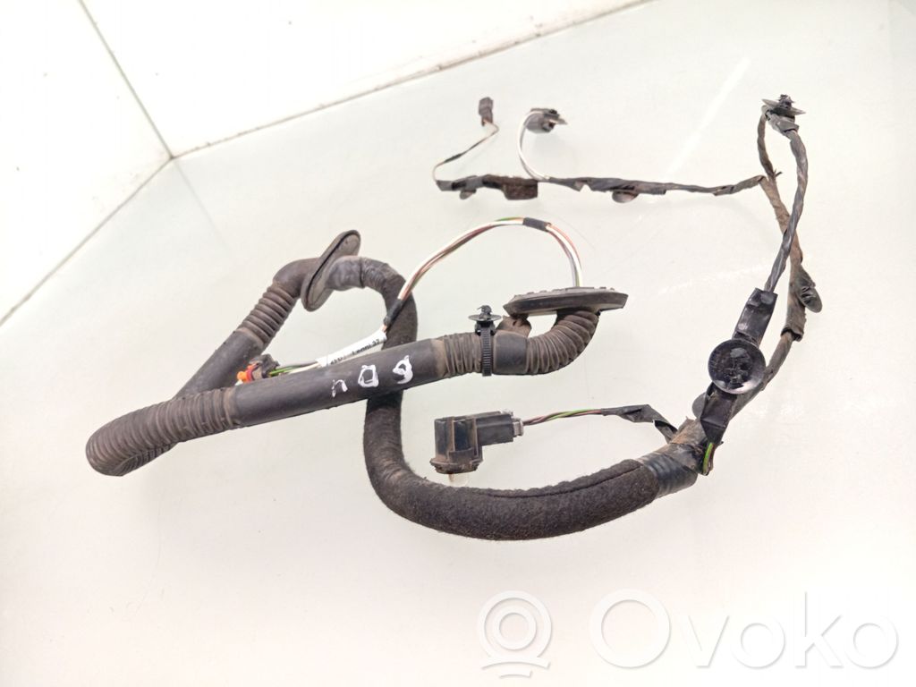 Opel Movano B Cableado de puerta trasera 