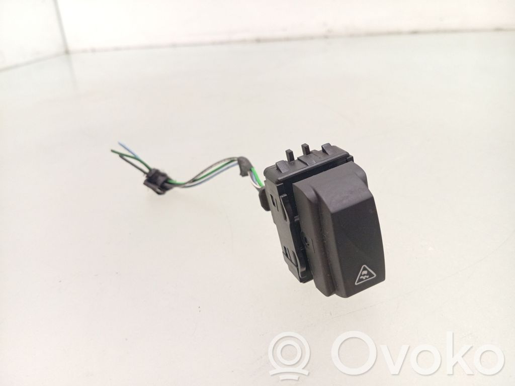 Opel Movano B ESP (stability program) switch 