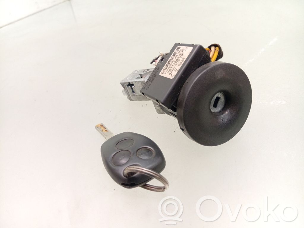 Opel Movano B Virtalukko 