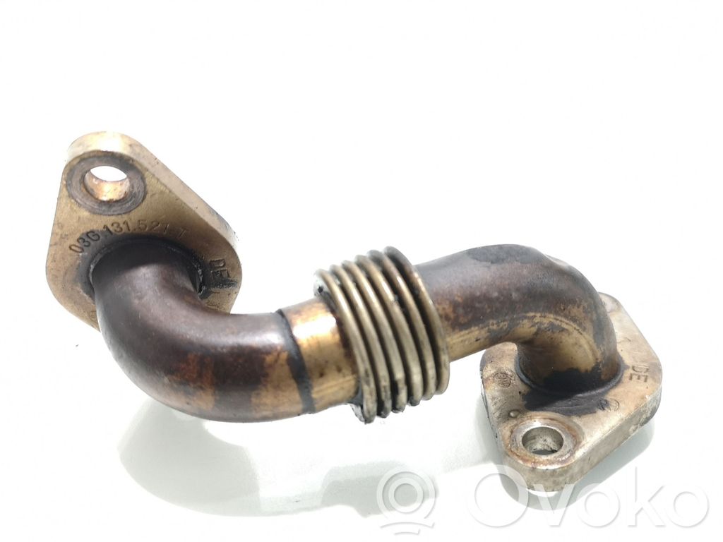 Volkswagen Golf V Conductă/furtun supapă EGR