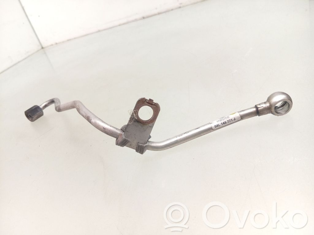 Volkswagen Golf VII Conductă/furtun ungere ulei turbosuflantă 