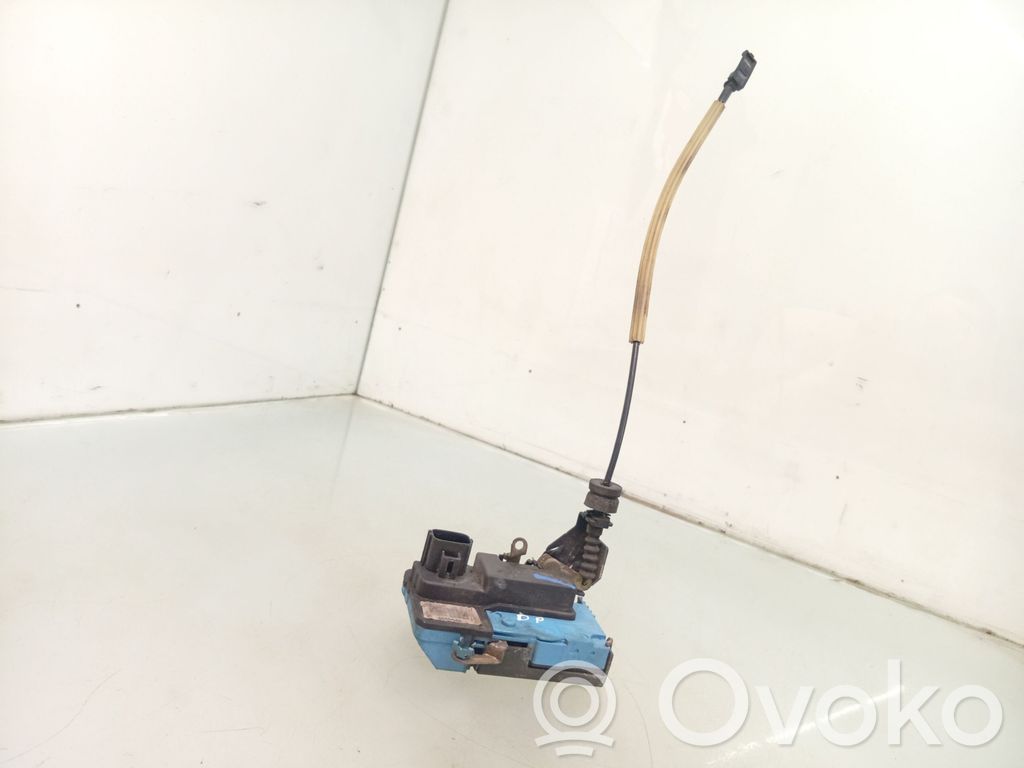 Volvo S60 Serratura portiera anteriore 