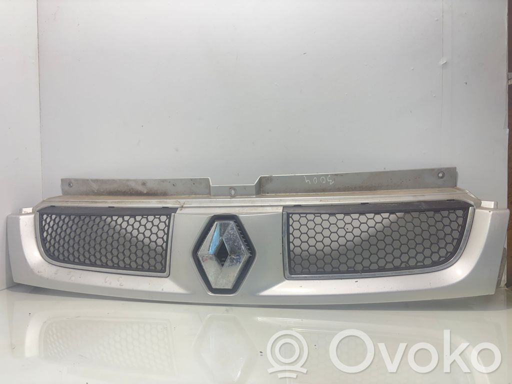 Renault Trafic II (X83) Grilă radiator față 