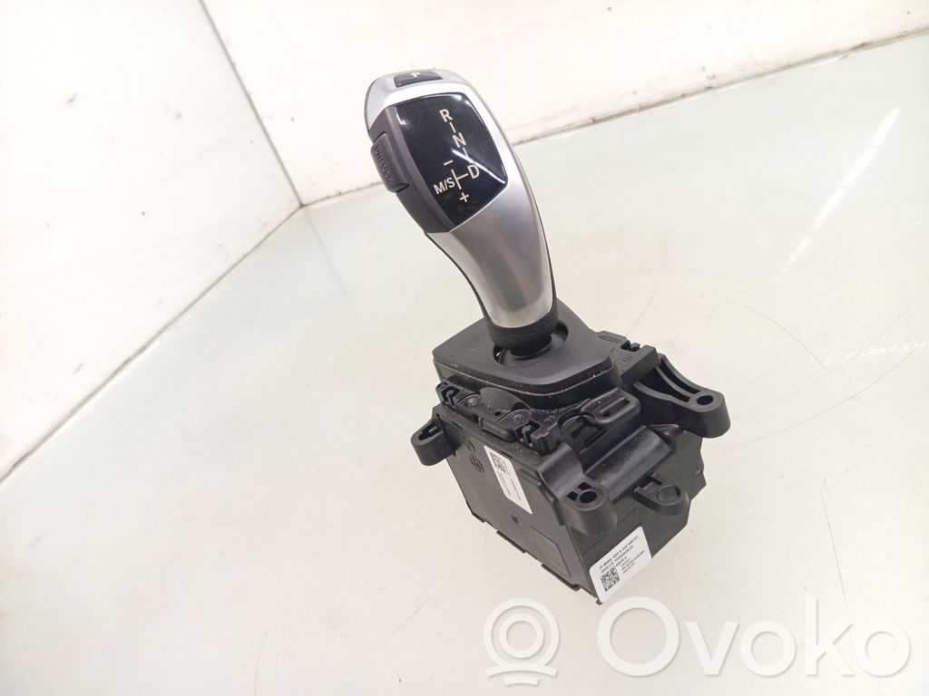 BMW 3 F30 F35 F31 Selector de viteze/schimbător de viteze (interior) 