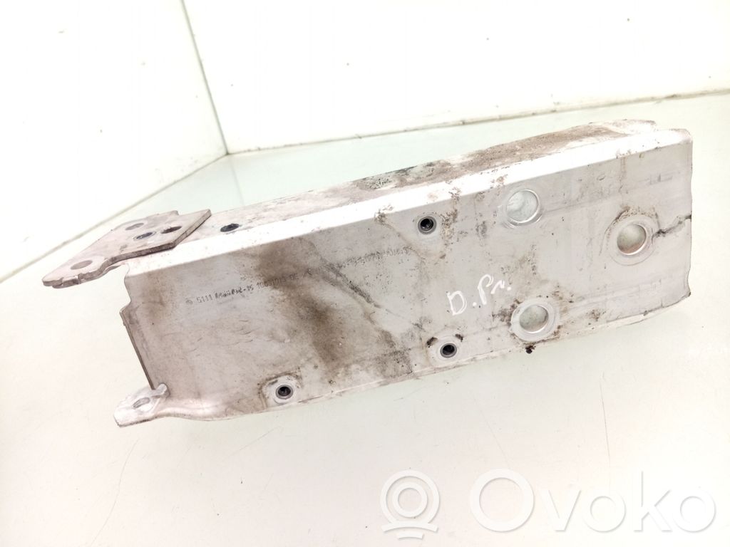 BMW 3 F30 F35 F31 Absorbeur de pare-chocs avant