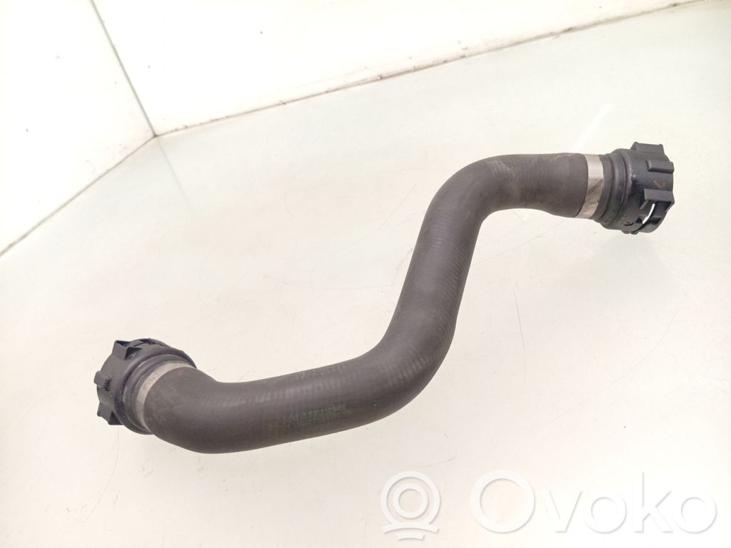 BMW 3 F30 F35 F31 Conductă/furtun lichid de răcire motor 