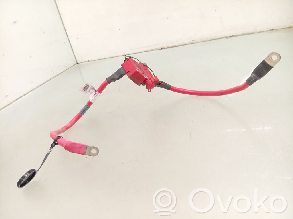 BMW 3 F30 F35 F31 Cavo positivo (batteria) 