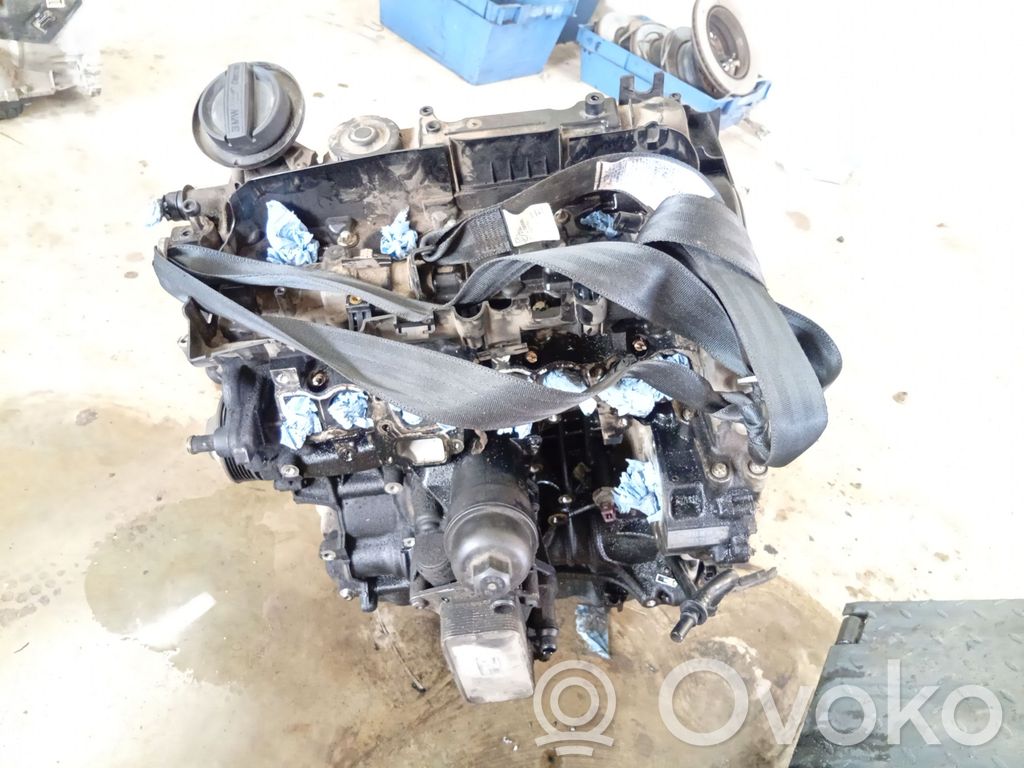BMW 3 F30 F35 F31 Motor 