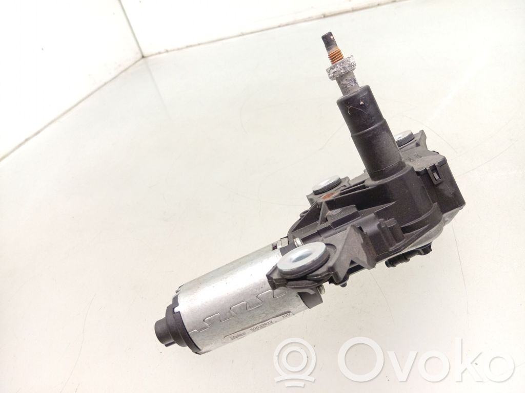 Volkswagen PASSAT B7 Motorino del tergicristallo del lunotto posteriore 
