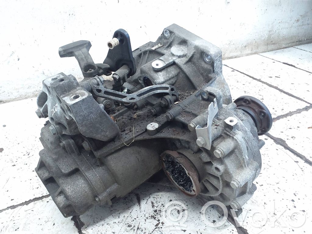 Volkswagen PASSAT B7 Boîte de vitesses manuelle à 6 vitesses