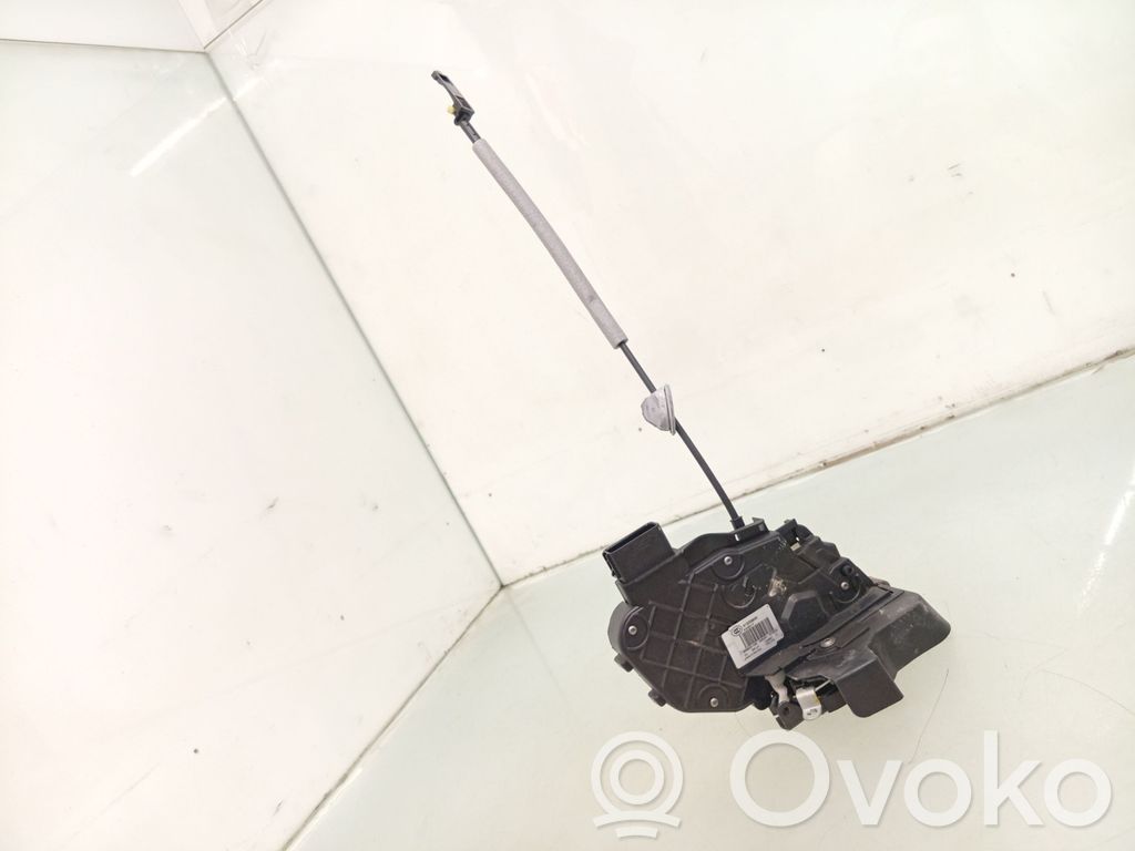 Volvo V70 Serratura portiera posteriore 
