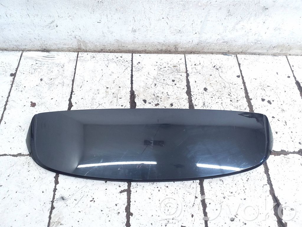 BMW 3 F30 F35 F31 Spojler klapy tylnej / bagażnika 