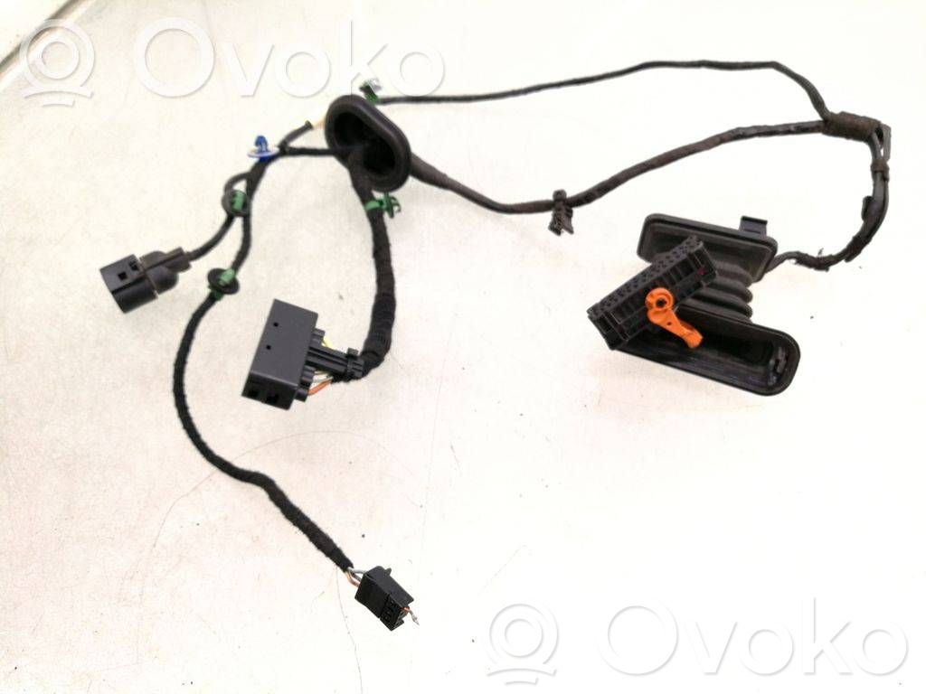 Volkswagen Golf V Cableado de puerta trasera 