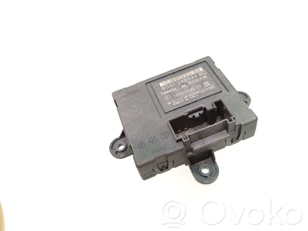 Volvo V70 Centralina/modulo portiere