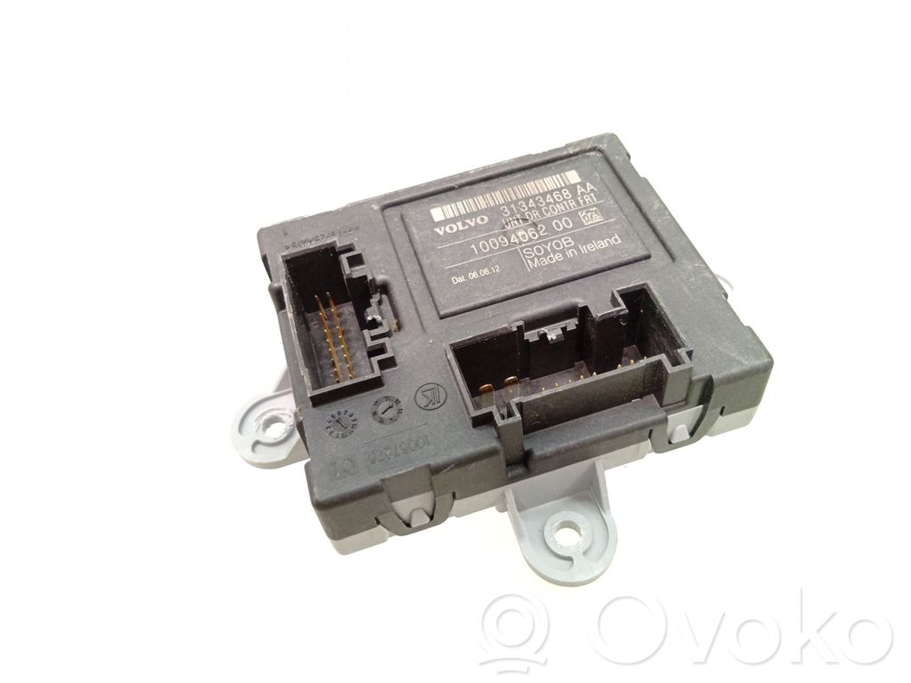 Volvo V70 Unité de commande module de porte 