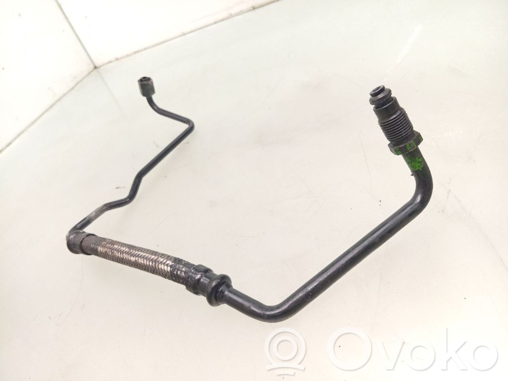 Peugeot 406 Conductă/furtun ungere ulei turbosuflantă 