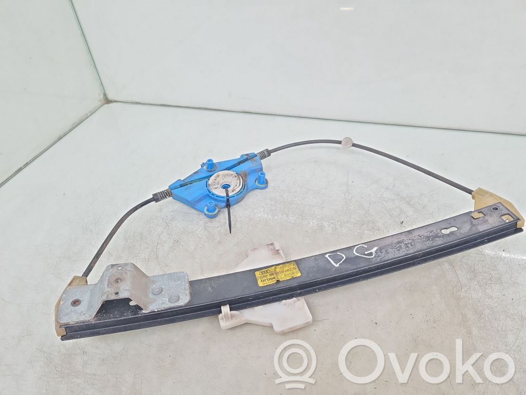 Audi A4 S4 B7 8E 8H Macara geam spate fără motor 